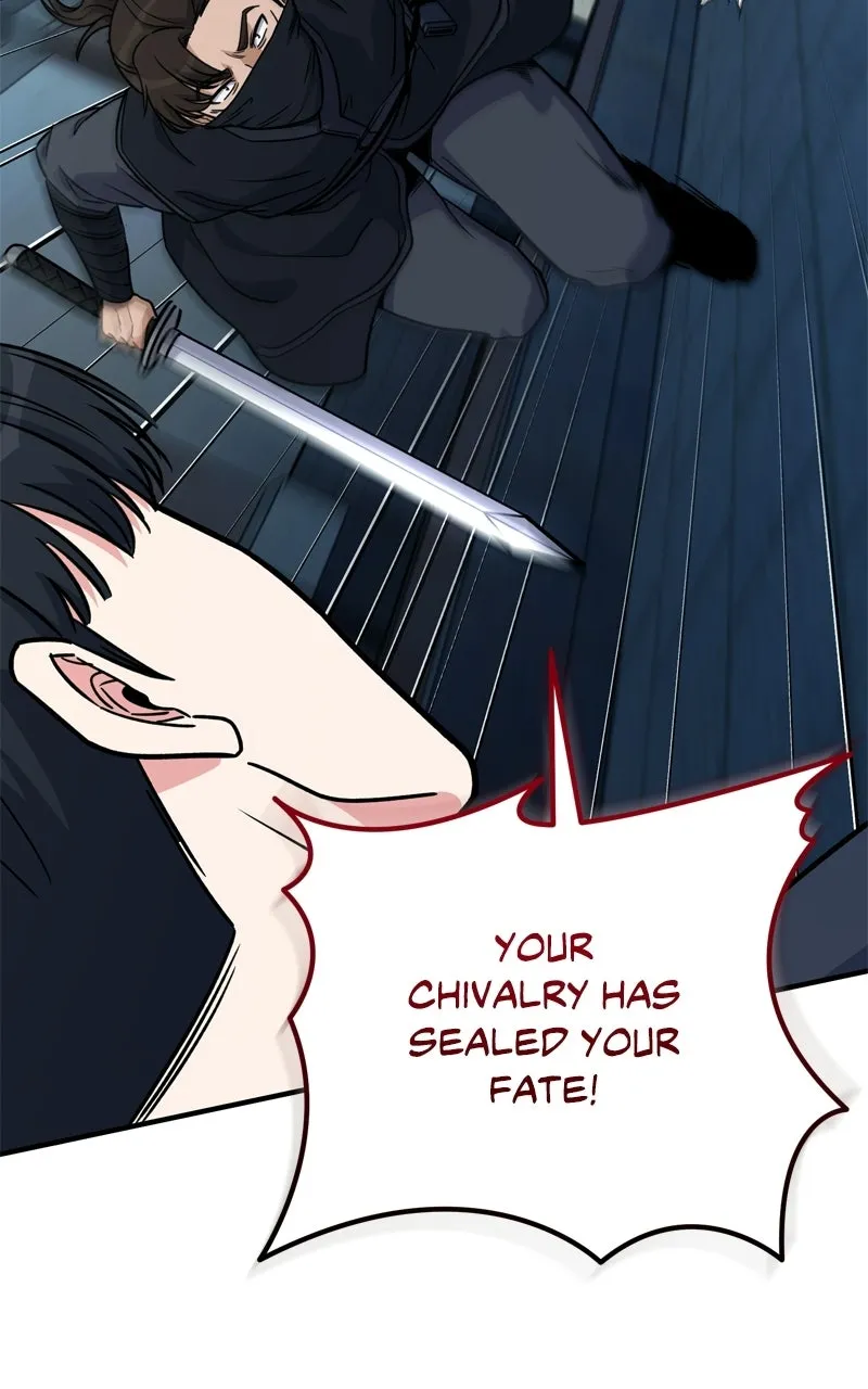 The Overpowered Support Chapter 24 page 52 - 