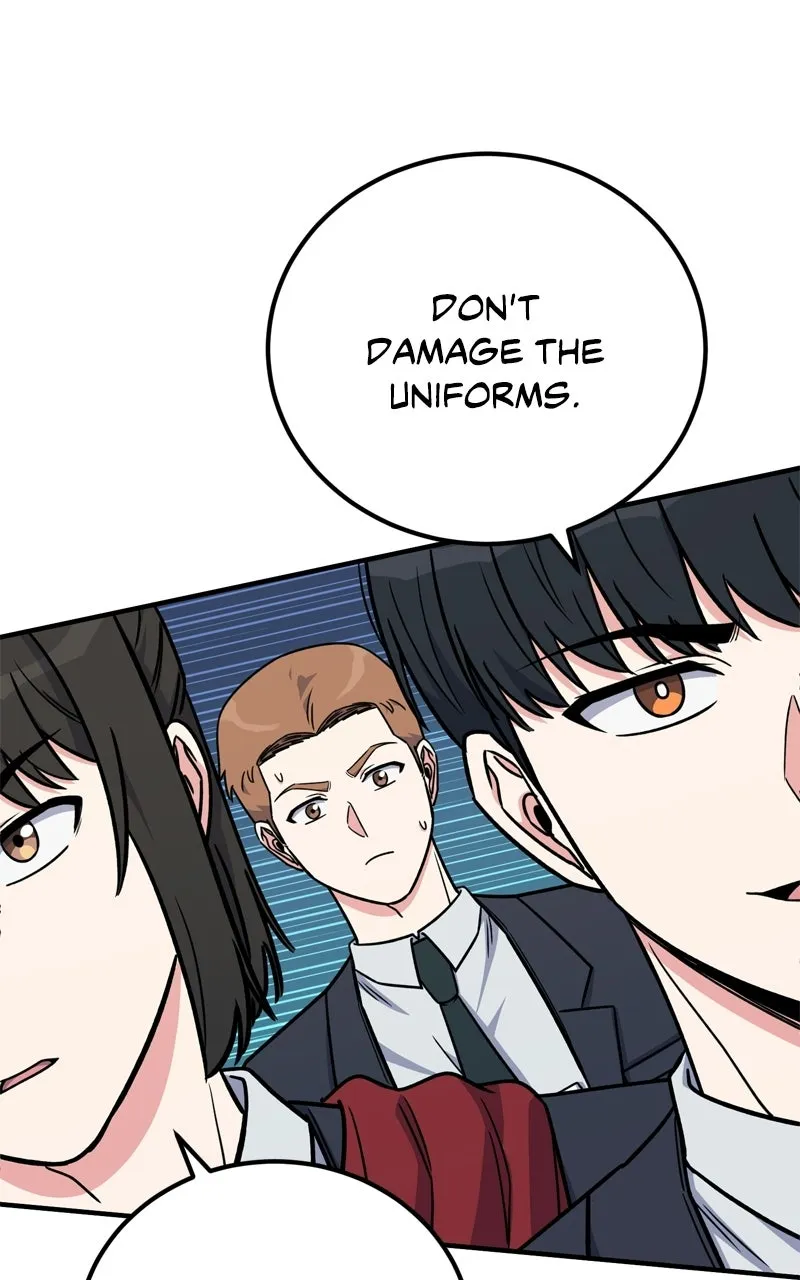 The Overpowered Support Chapter 24 page 53 - 