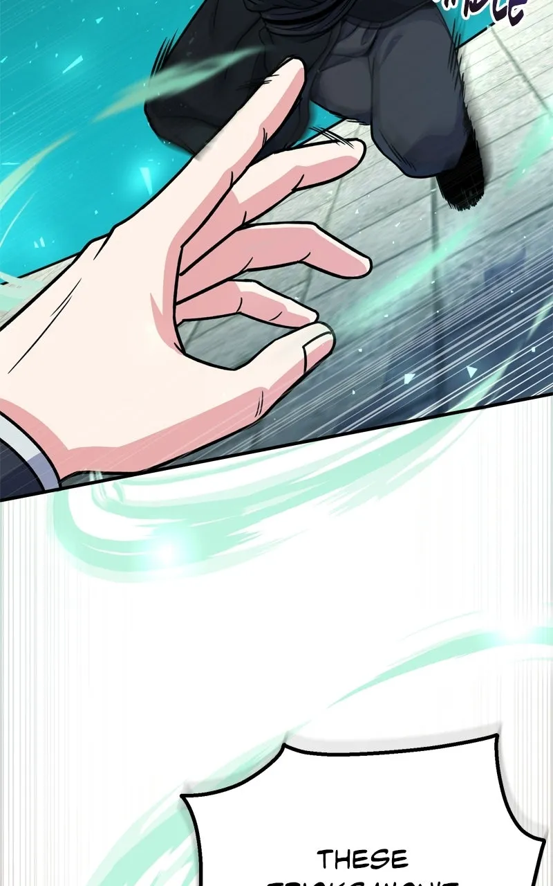 The Overpowered Support Chapter 24 page 55 - 