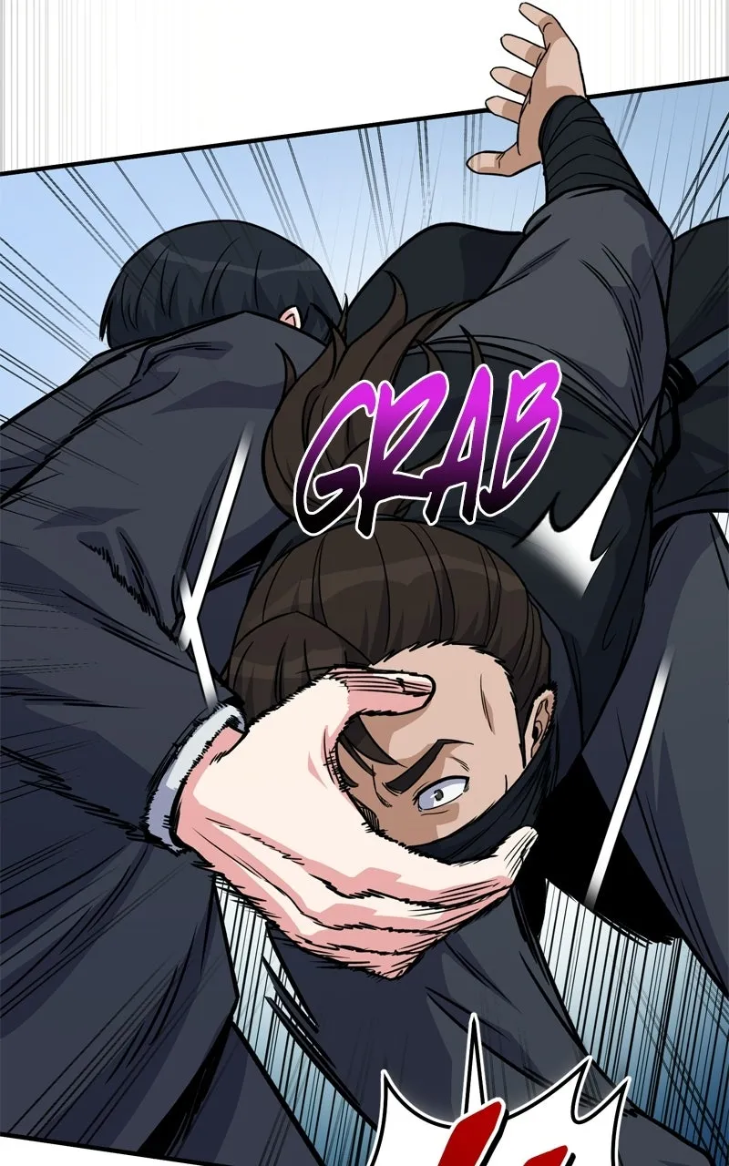 The Overpowered Support Chapter 24 page 59 - 