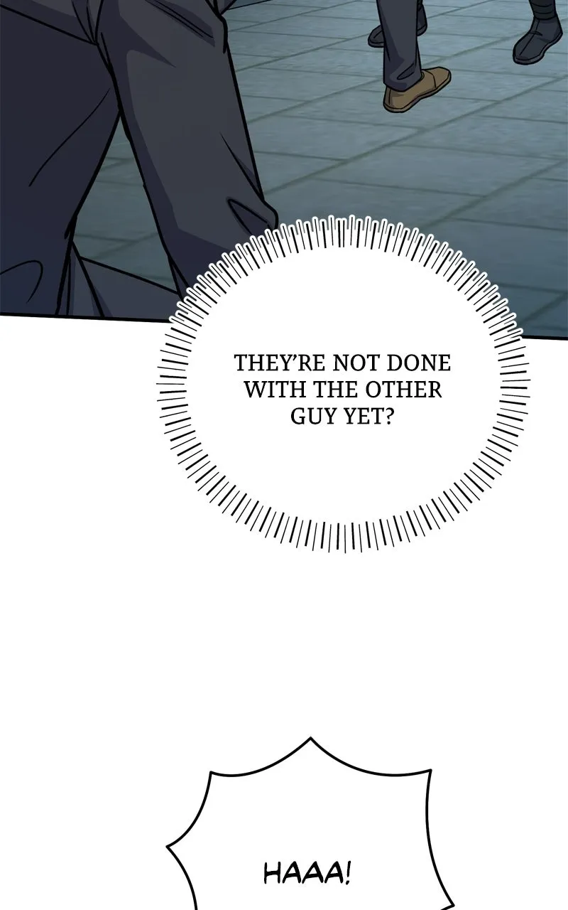 The Overpowered Support Chapter 24 page 63 - 