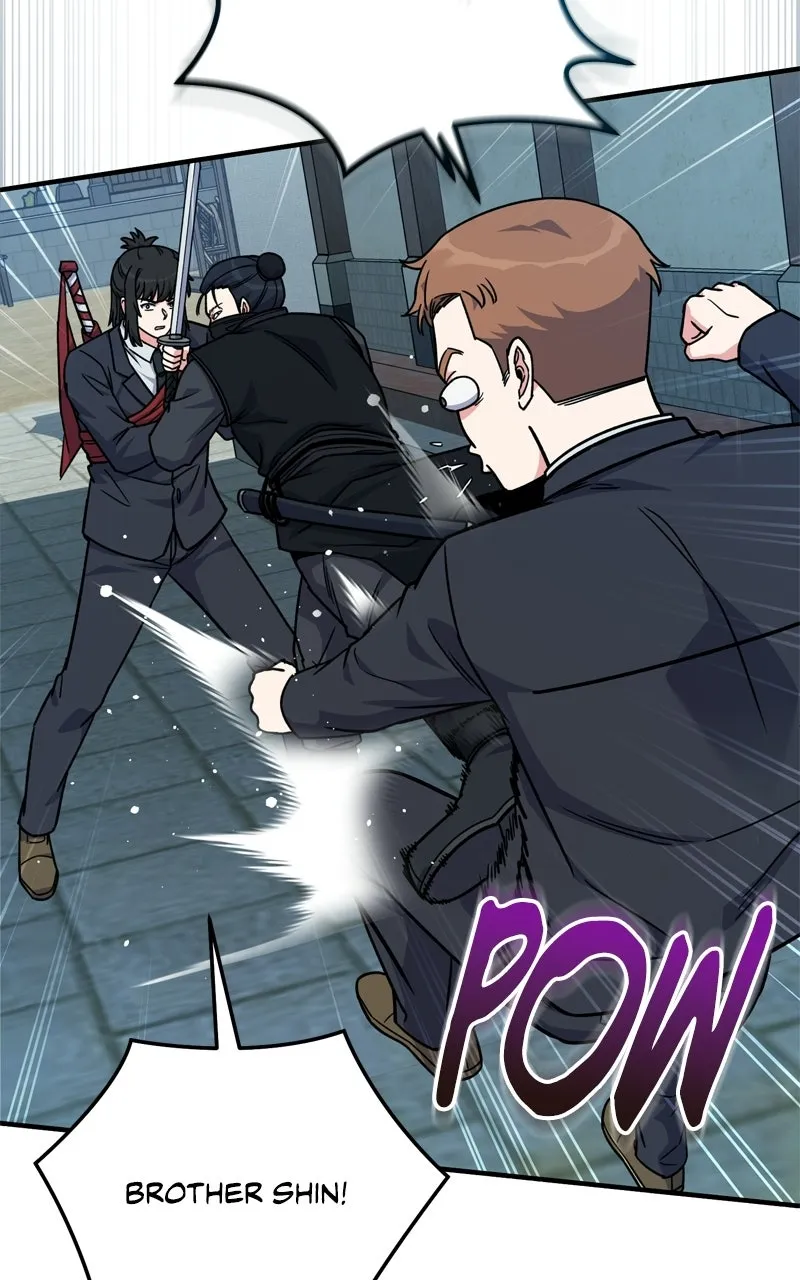 The Overpowered Support Chapter 24 page 65 - 