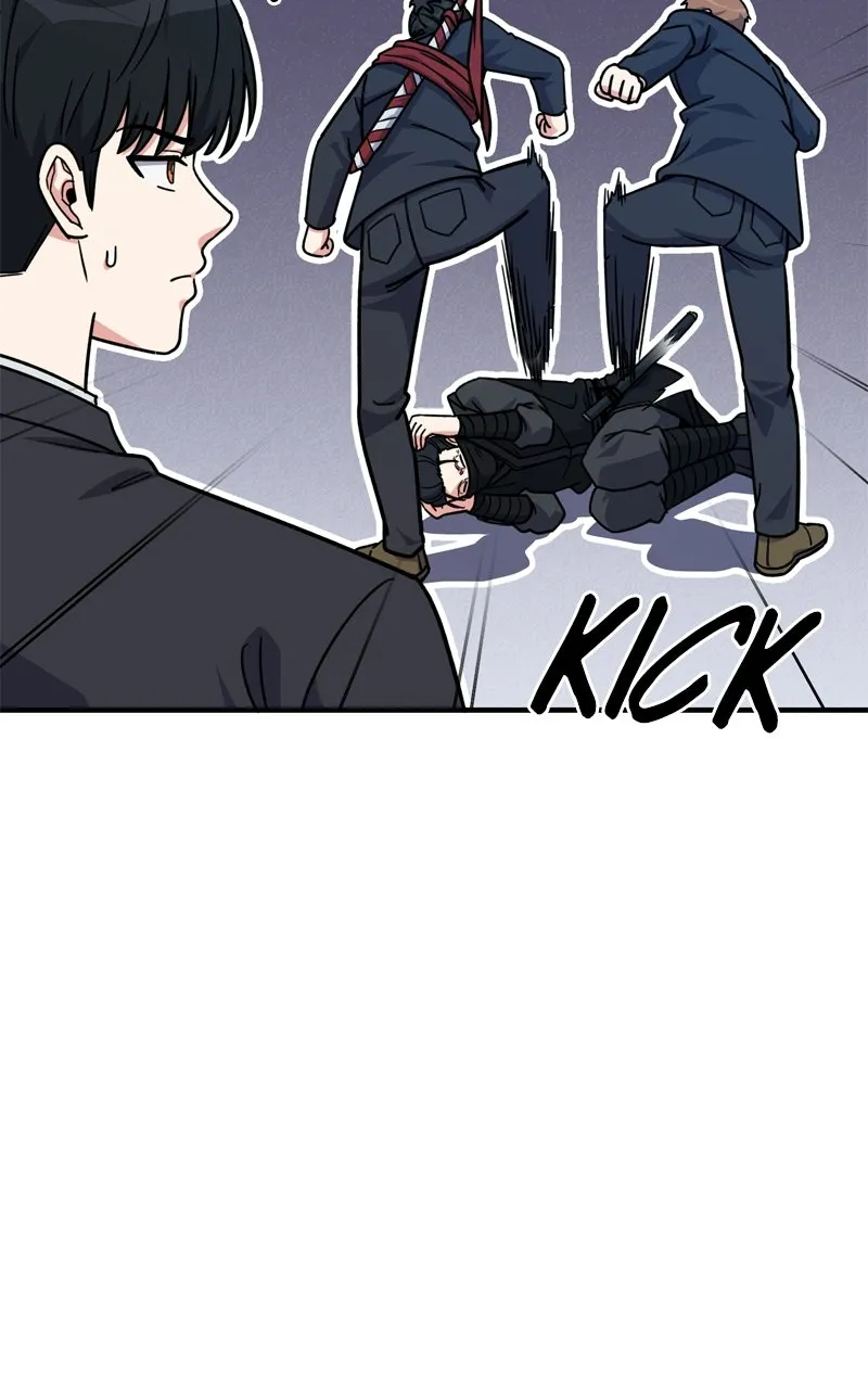 The Overpowered Support Chapter 24 page 68 - 