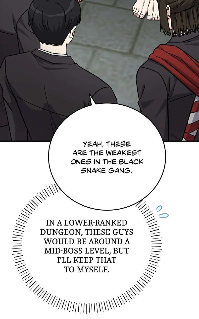 The Overpowered Support Chapter 24 page 71 - 