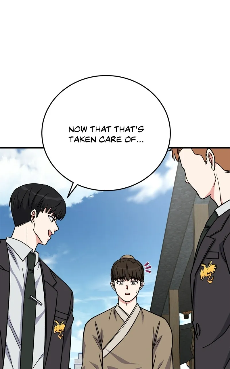 The Overpowered Support Chapter 24 page 72 - 