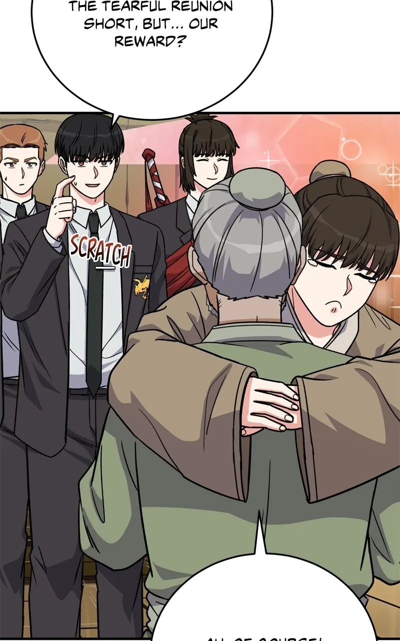 The Overpowered Support Chapter 24 page 79 - 