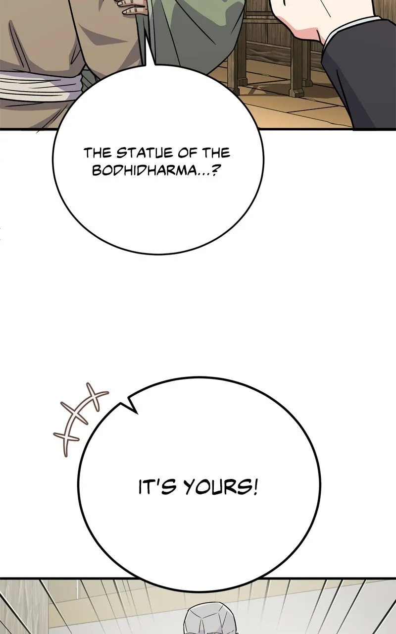 The Overpowered Support Chapter 24 page 81 - 