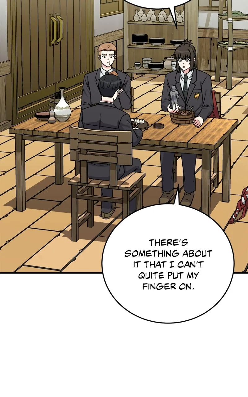 The Overpowered Support Chapter 24 page 85 - 