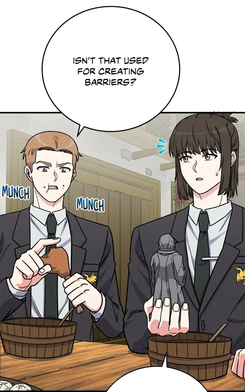 The Overpowered Support Chapter 24 page 86 - 