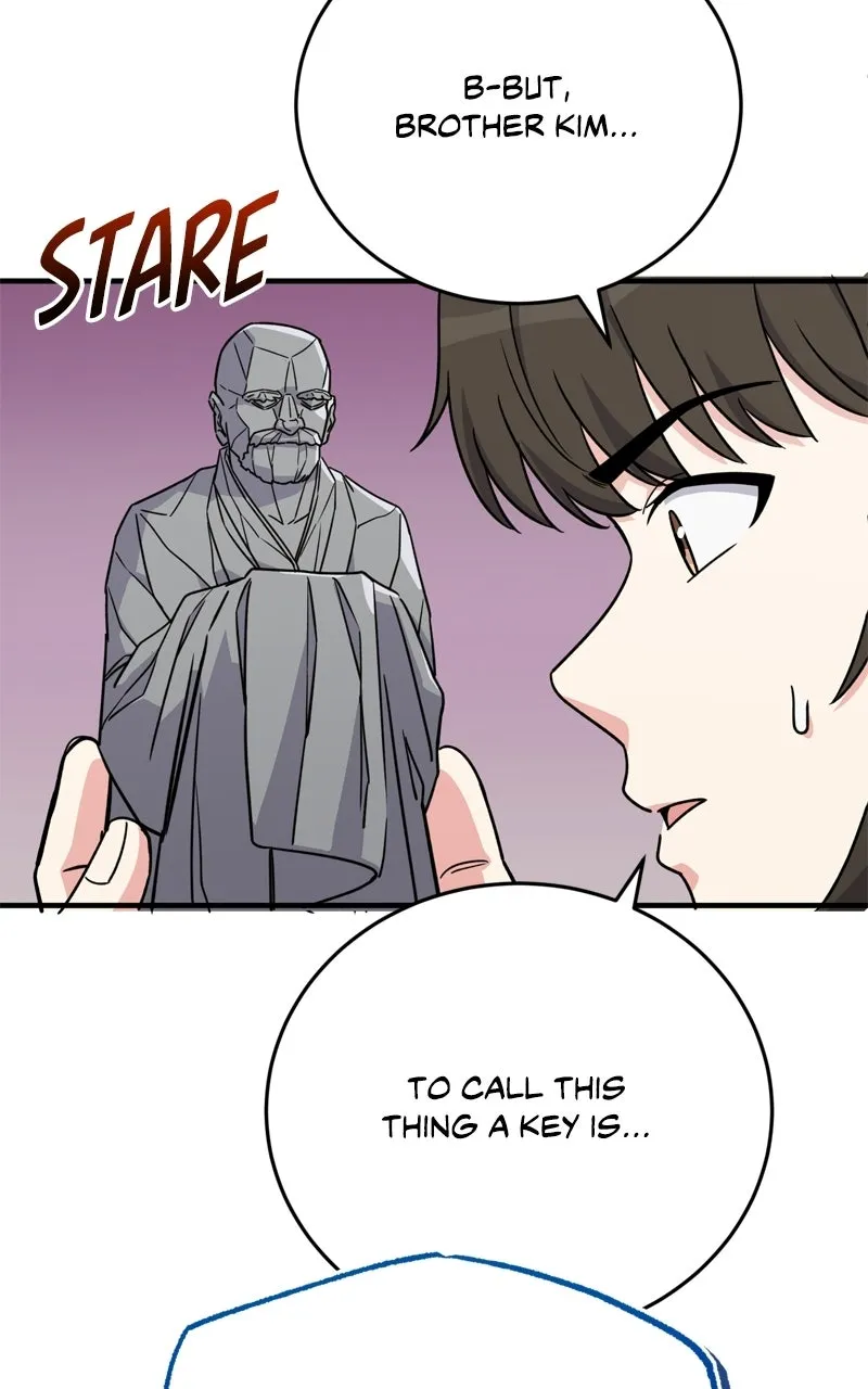 The Overpowered Support Chapter 24 page 89 - 