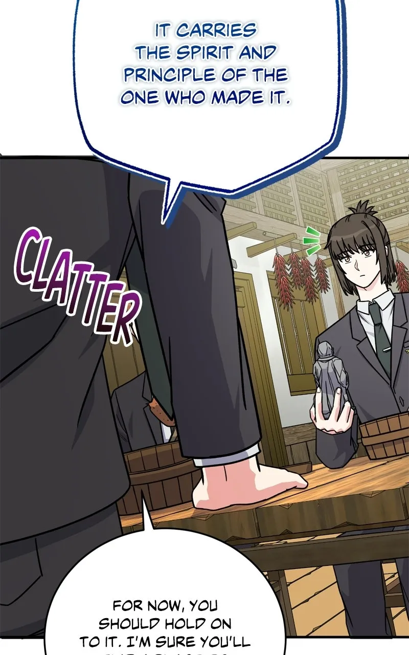 The Overpowered Support Chapter 24 page 90 - 