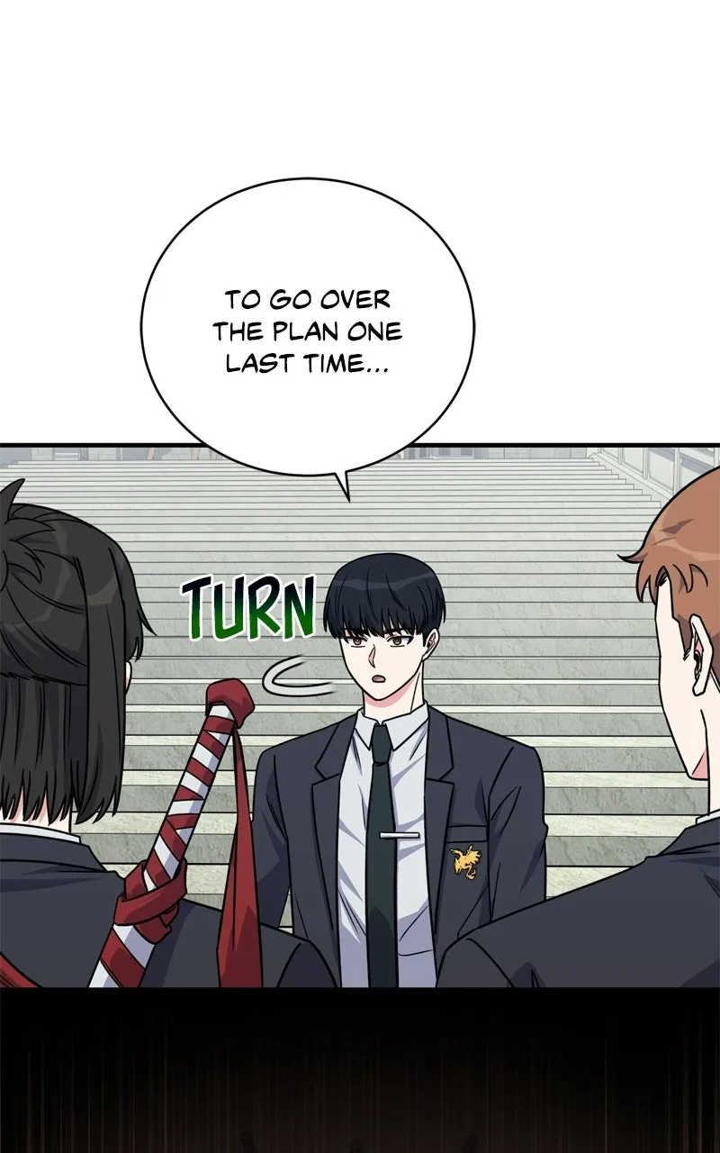 The Overpowered Support Chapter 24 page 94 - 