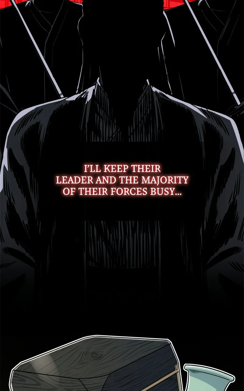 The Overpowered Support Chapter 24 page 96 - 