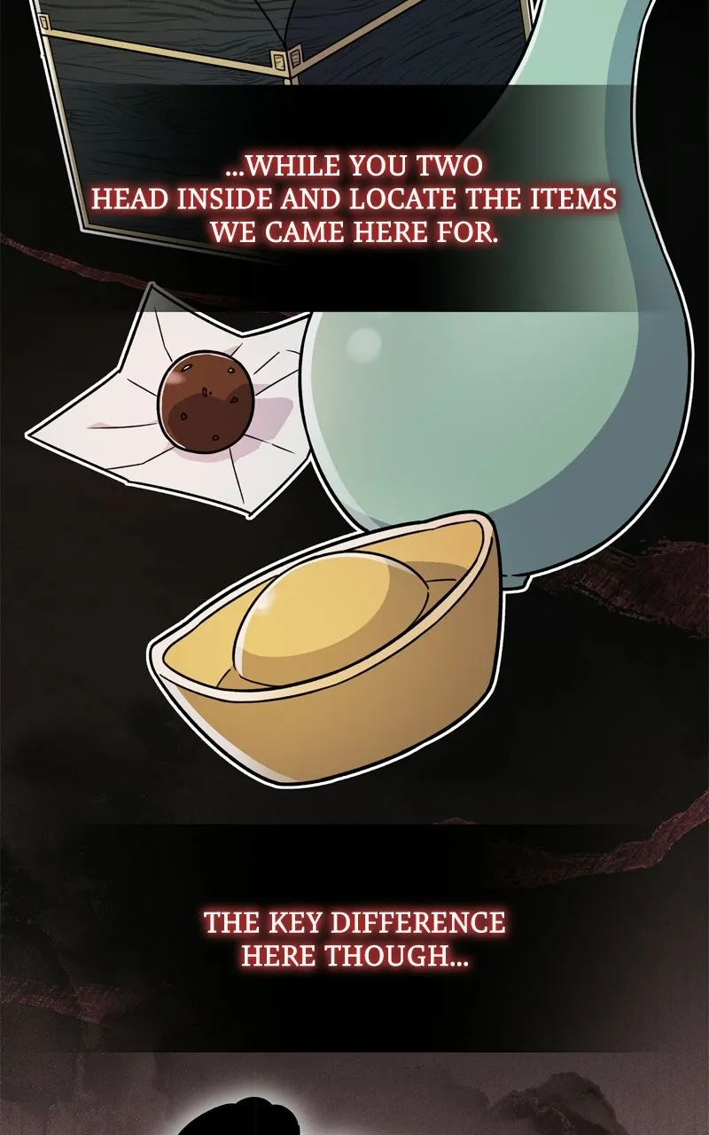 The Overpowered Support Chapter 24 page 97 - 