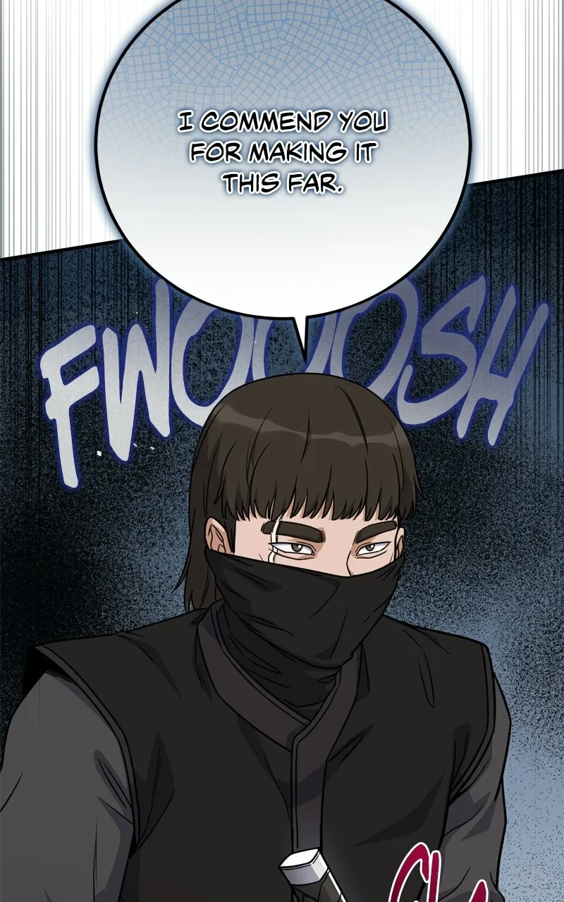 The Overpowered Support Chapter 25 page 101 - 