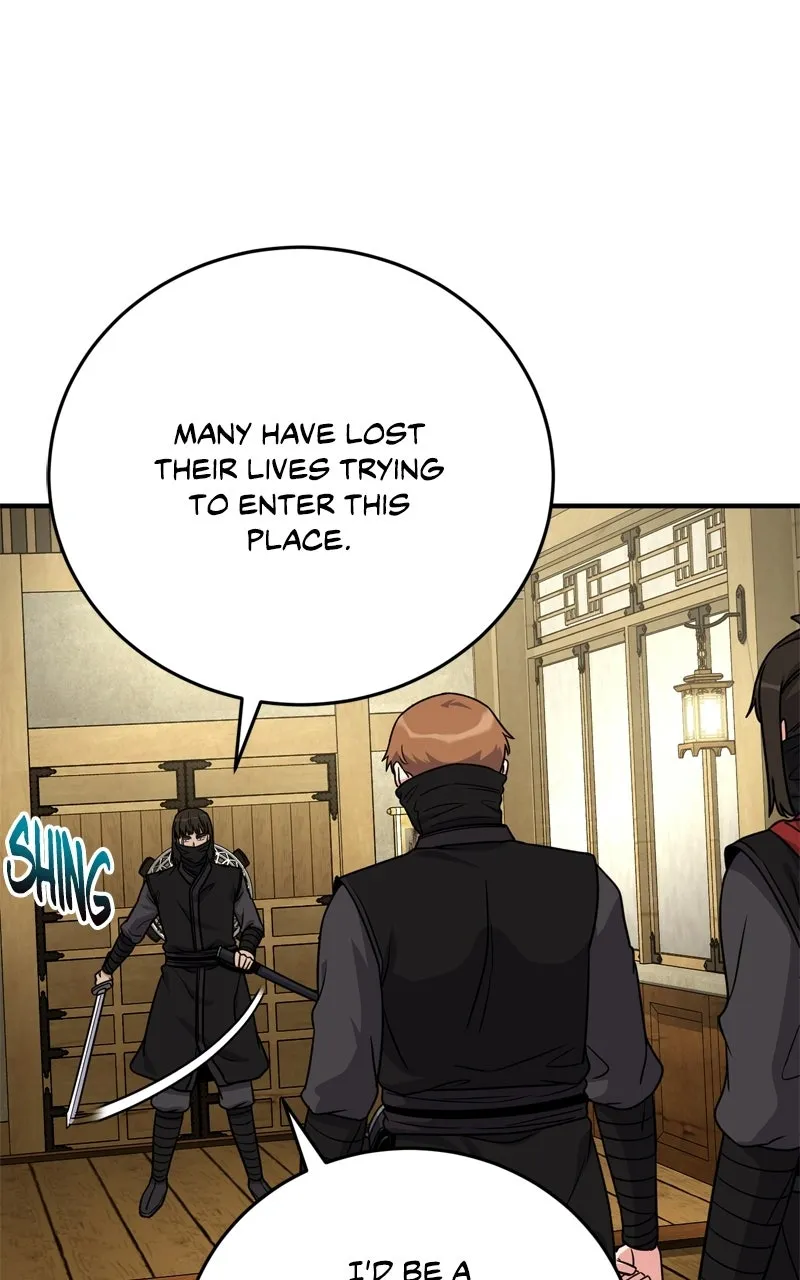 The Overpowered Support Chapter 25 page 104 - 
