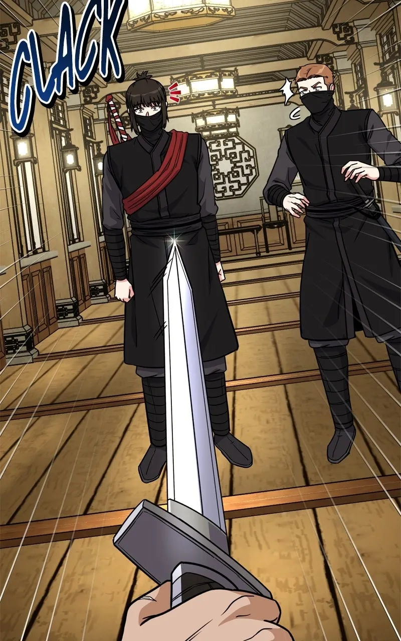 The Overpowered Support Chapter 25 page 106 - 