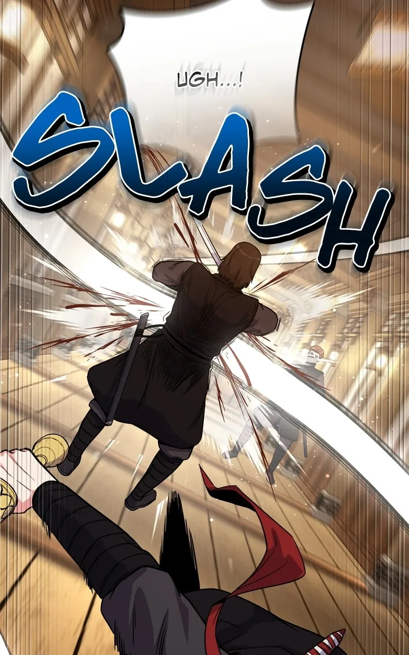 The Overpowered Support Chapter 25 page 110 - 