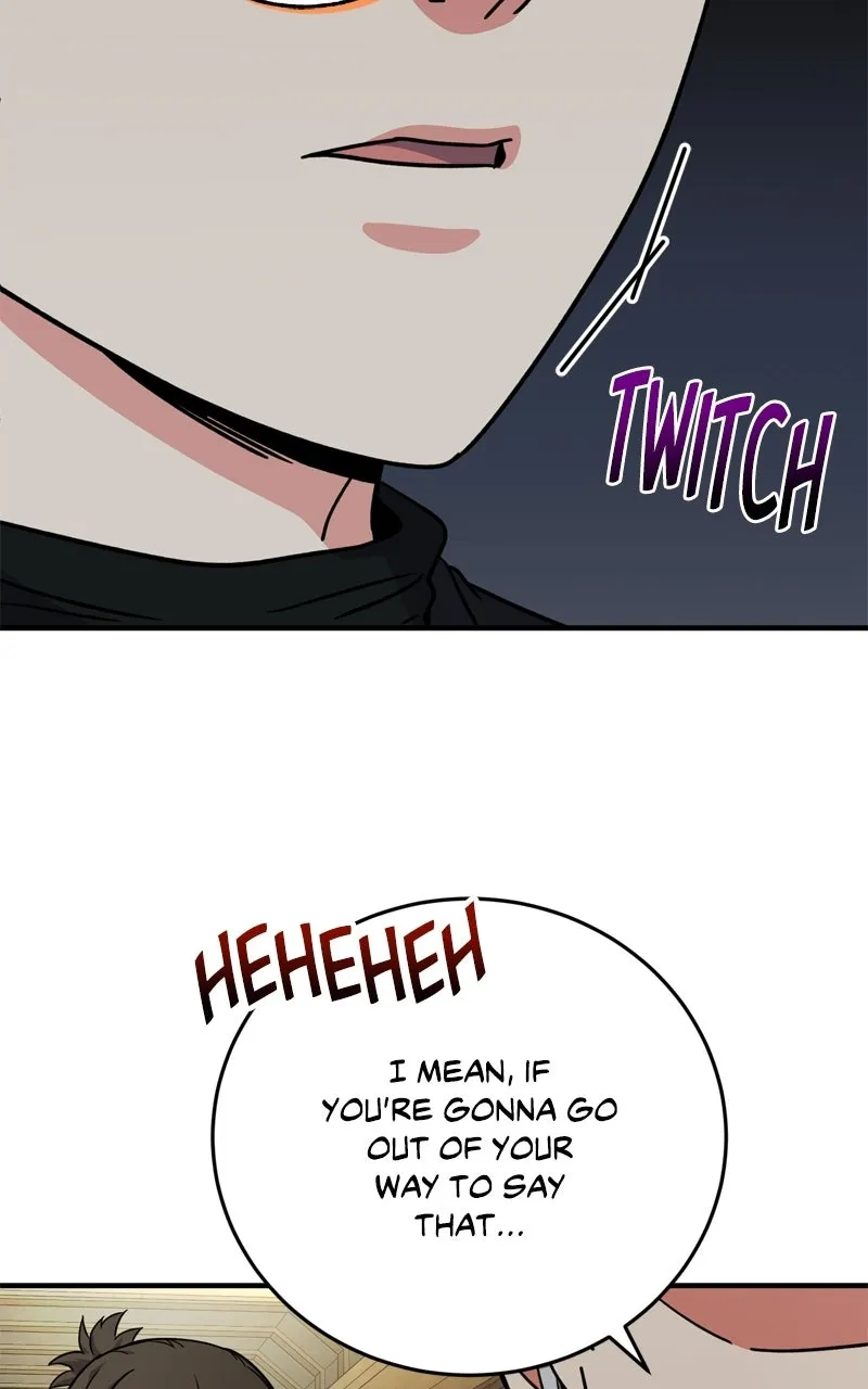 The Overpowered Support Chapter 25 page 119 - 