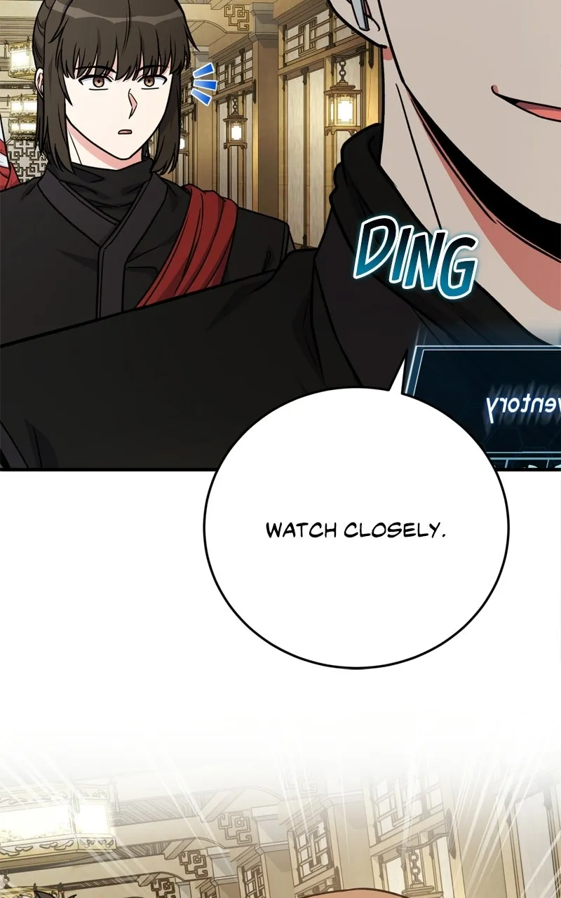 The Overpowered Support Chapter 25 page 120 - 
