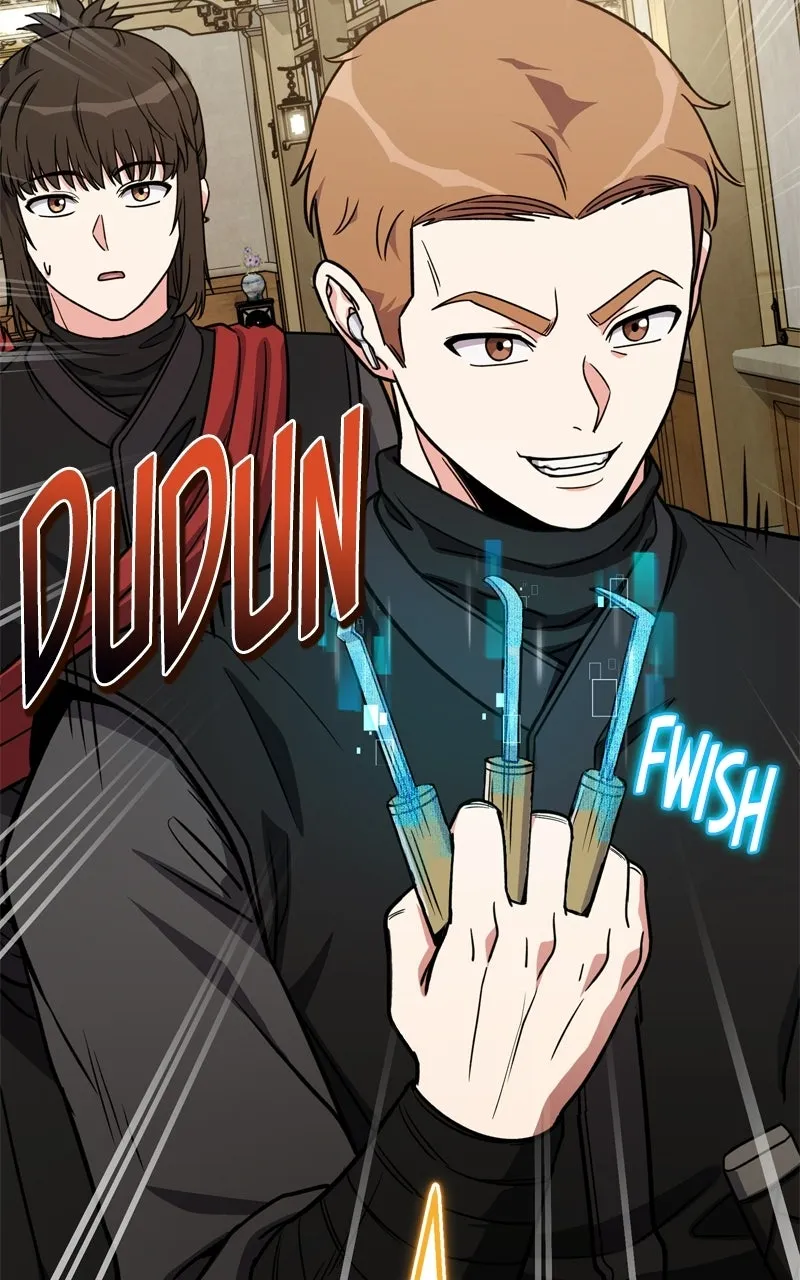 The Overpowered Support Chapter 25 page 121 - 