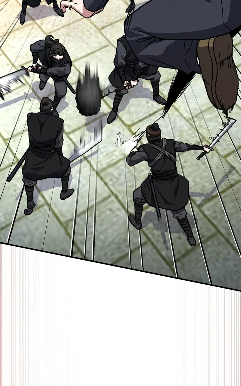 The Overpowered Support Chapter 25 page 20 - 