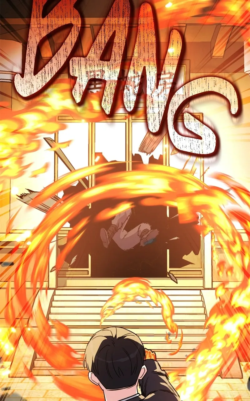 The Overpowered Support Chapter 25 page 3 - 