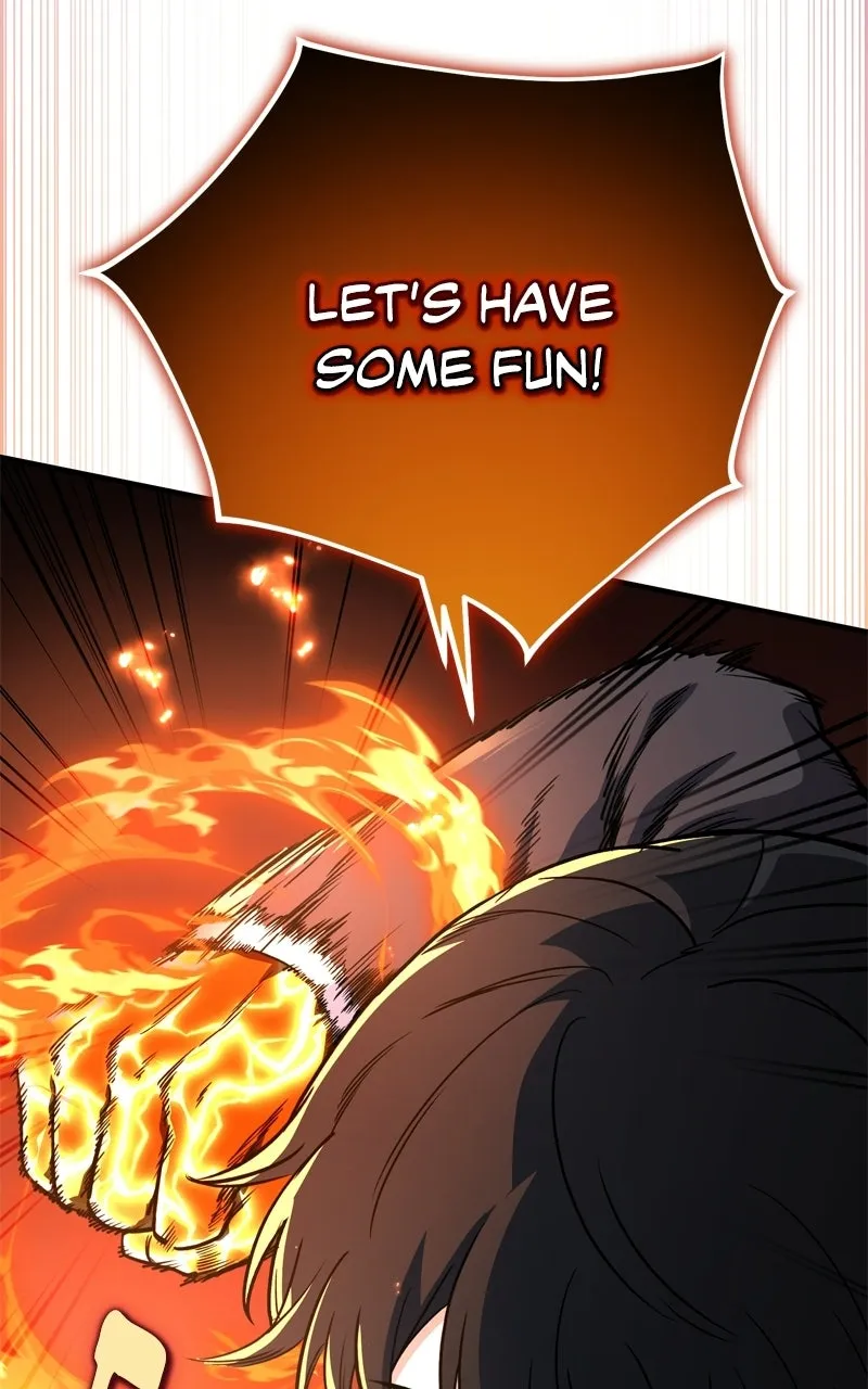 The Overpowered Support Chapter 25 page 21 - 