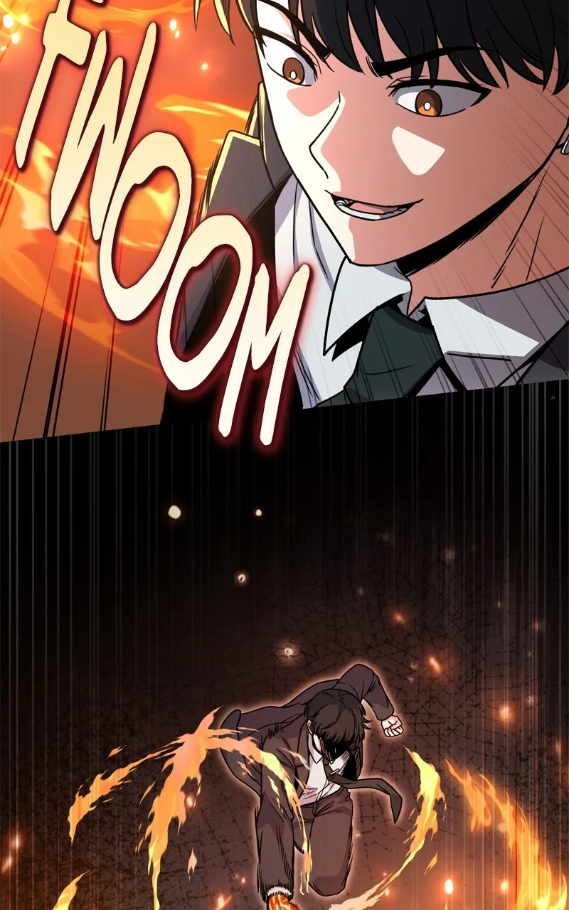 The Overpowered Support Chapter 25 page 22 - 