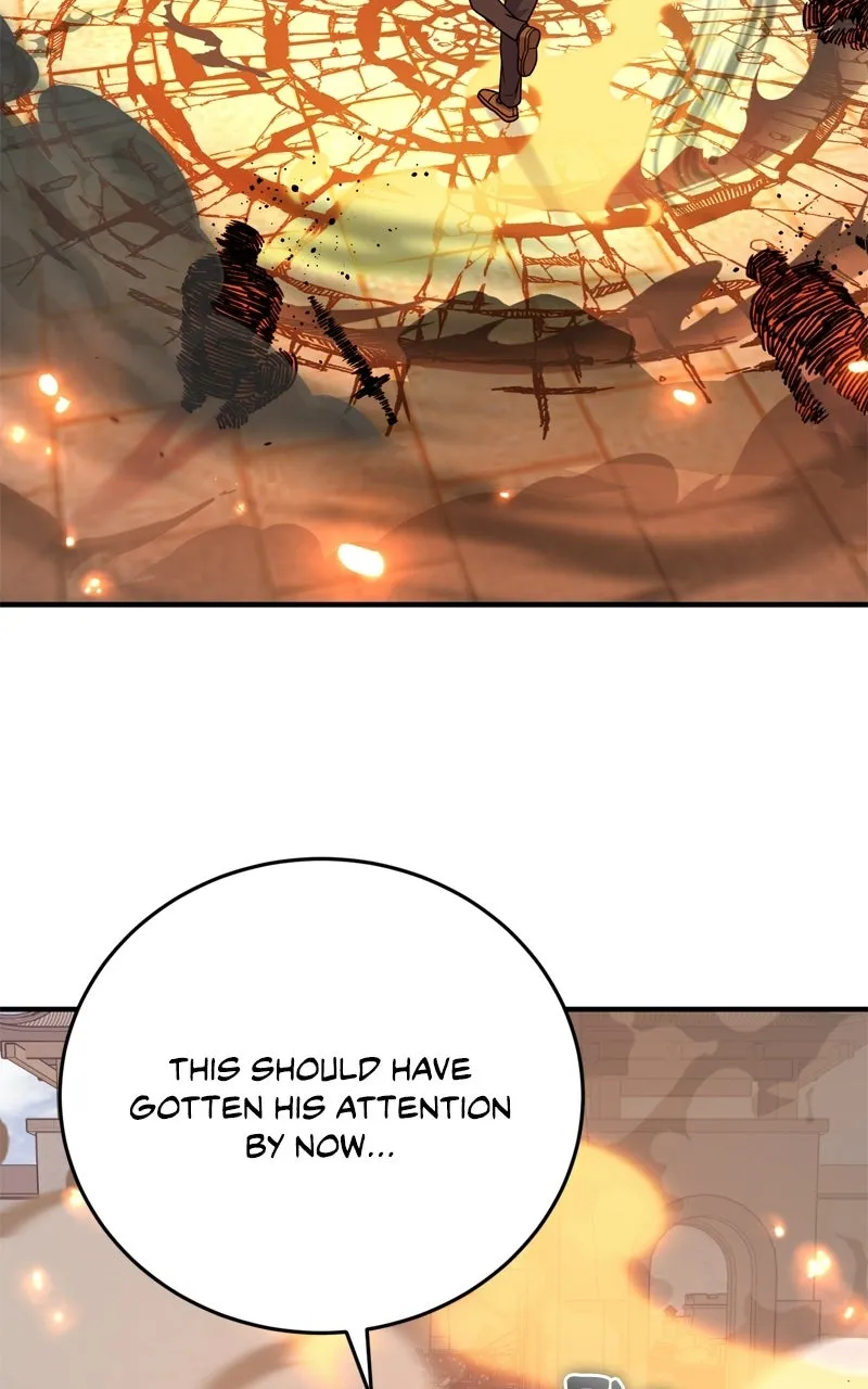 The Overpowered Support Chapter 25 page 28 - 
