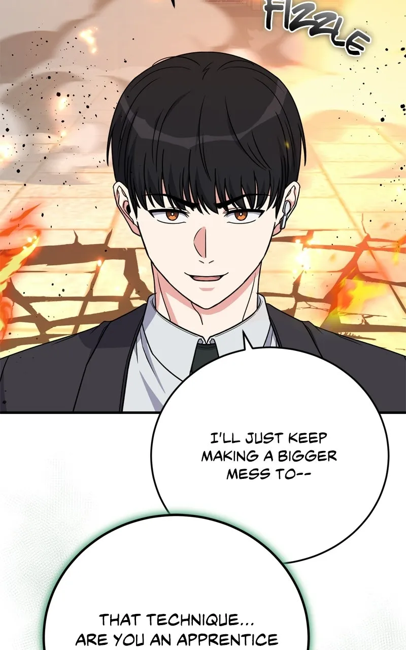 The Overpowered Support Chapter 25 page 29 - 