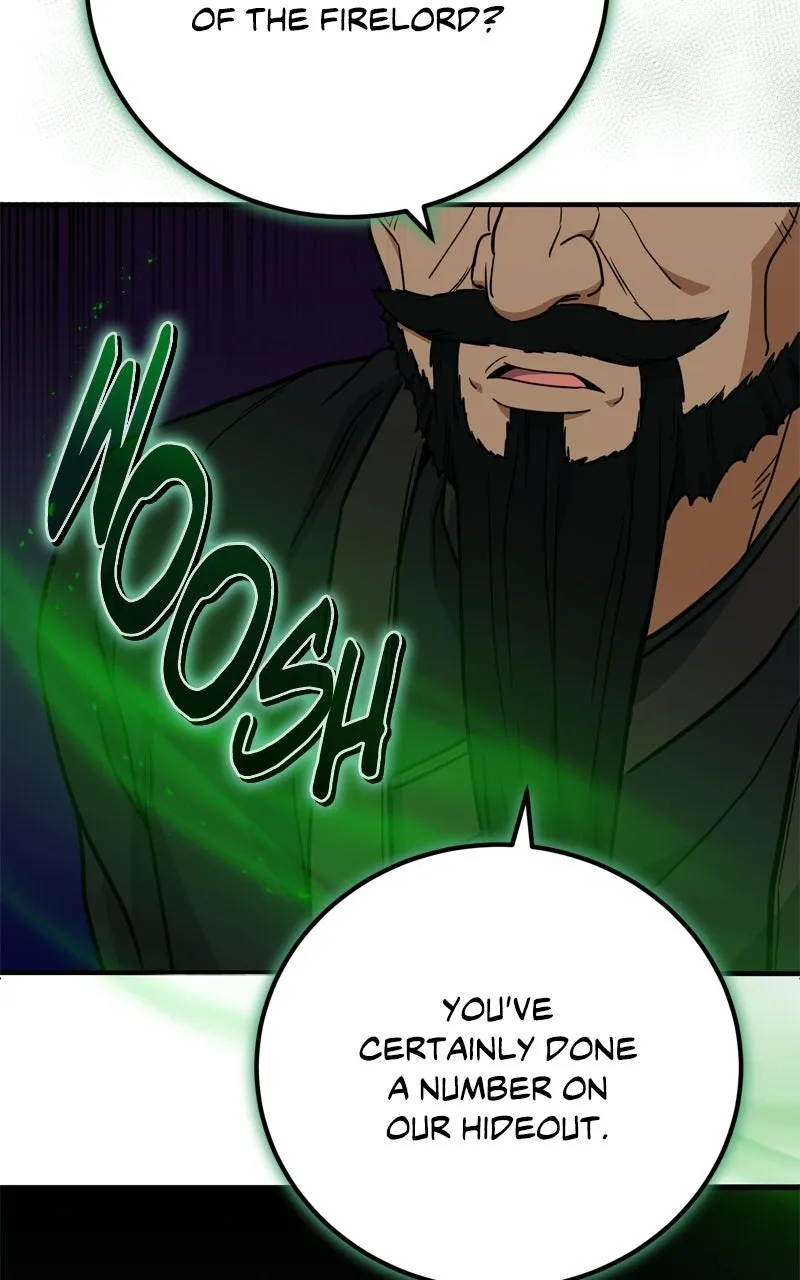 The Overpowered Support Chapter 25 page 30 - 