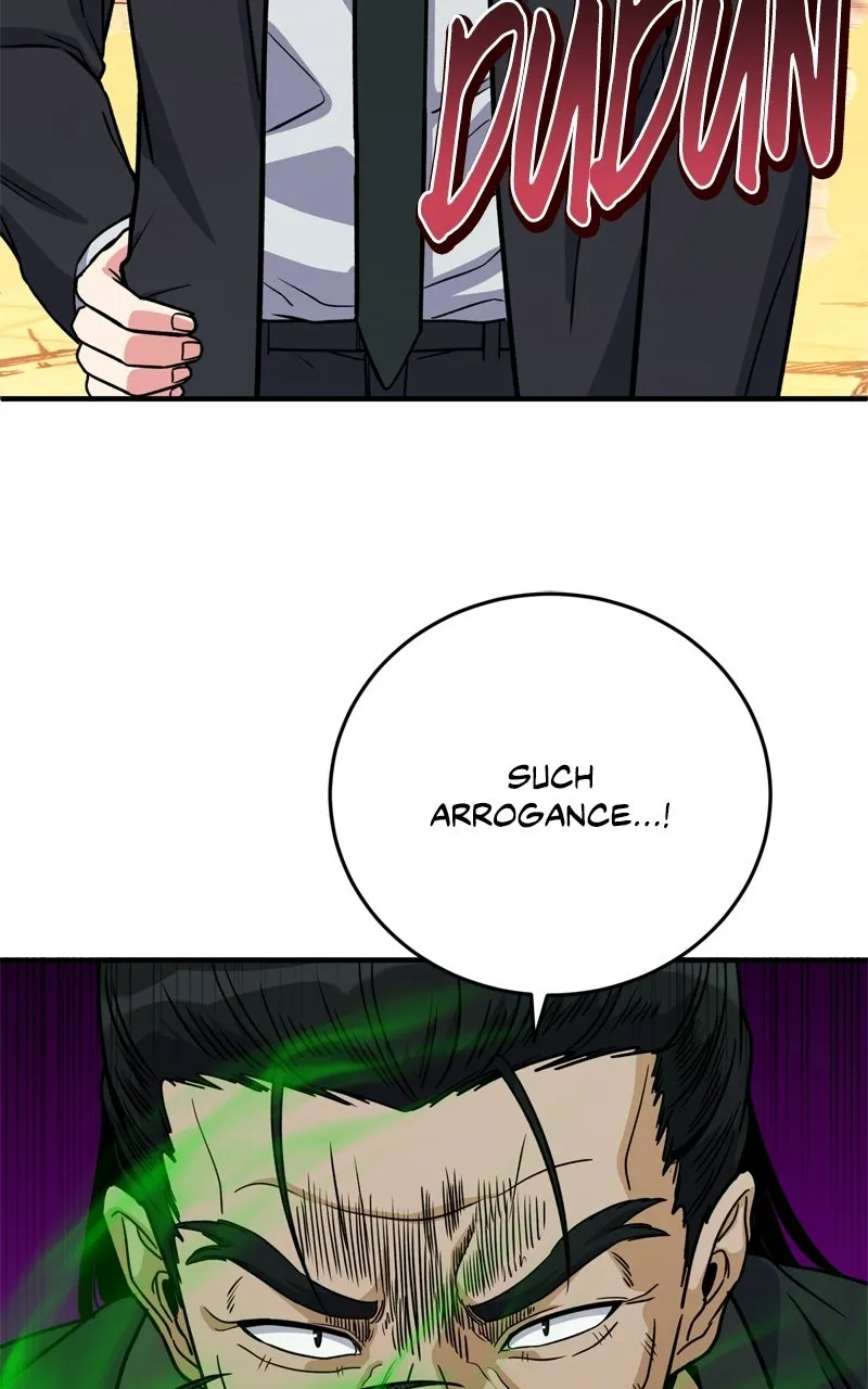 The Overpowered Support Chapter 25 page 37 - 