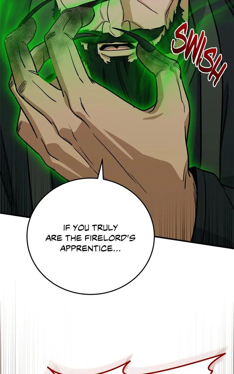 The Overpowered Support Chapter 25 page 38 - 