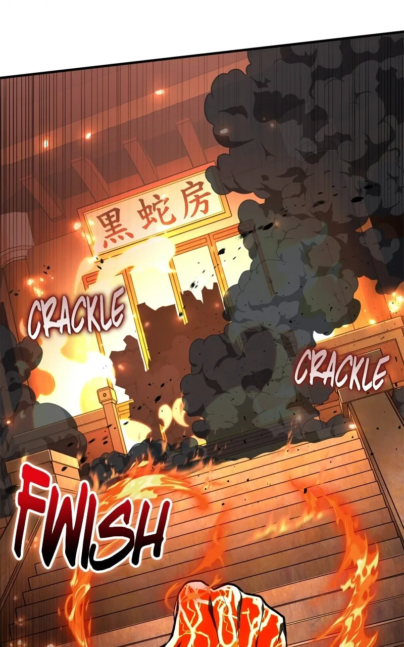 The Overpowered Support Chapter 25 page 5 - 