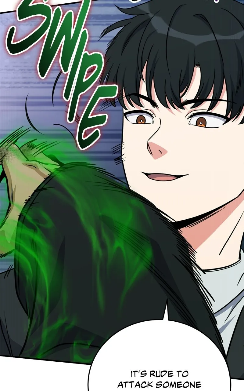 The Overpowered Support Chapter 25 page 41 - 