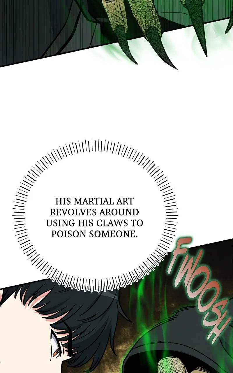 The Overpowered Support Chapter 25 page 44 - 