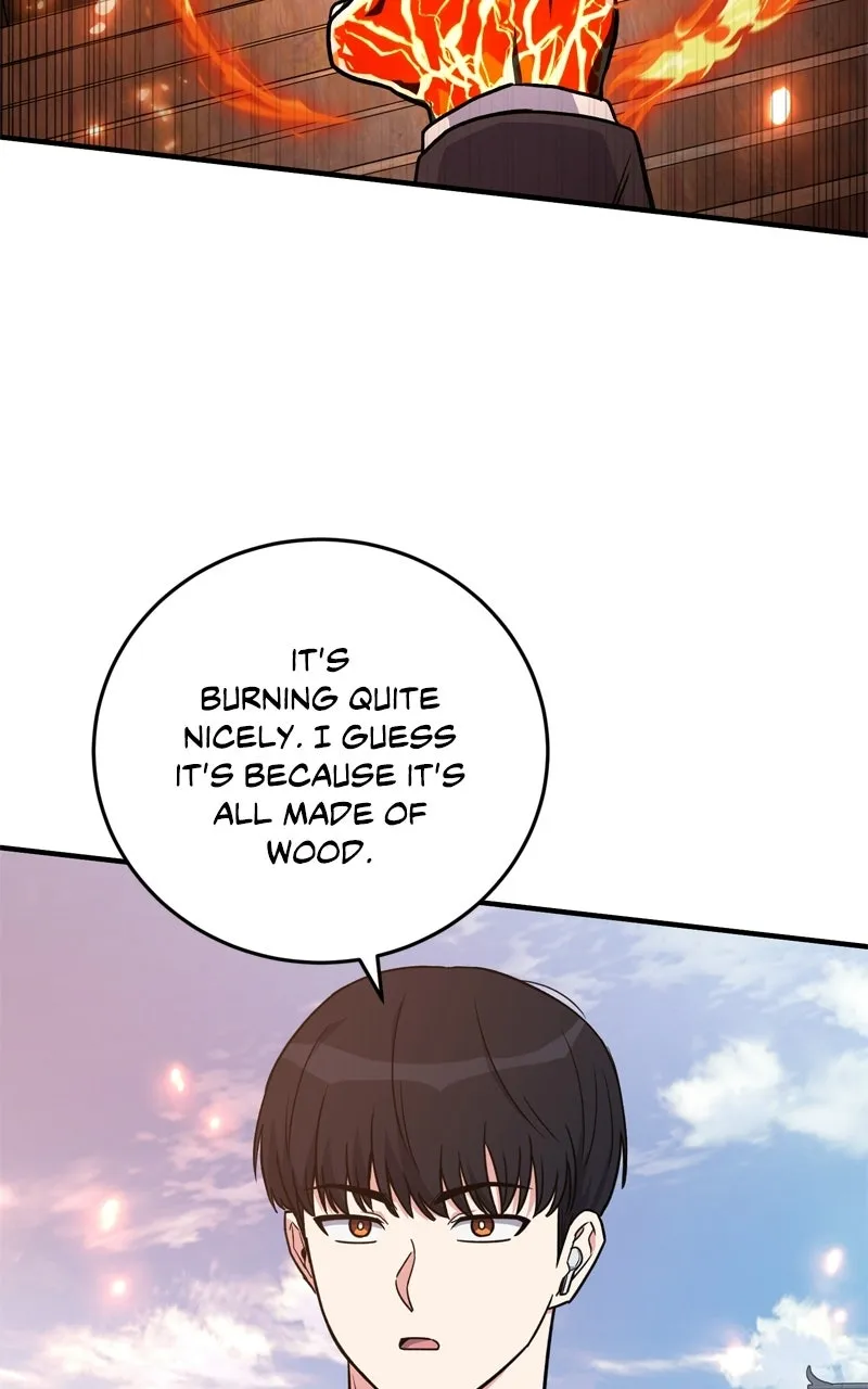 The Overpowered Support Chapter 25 page 6 - 