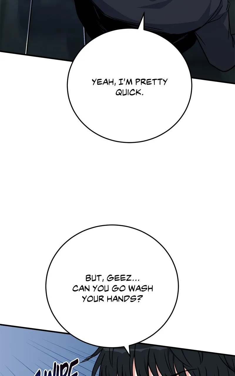 The Overpowered Support Chapter 25 page 51 - 