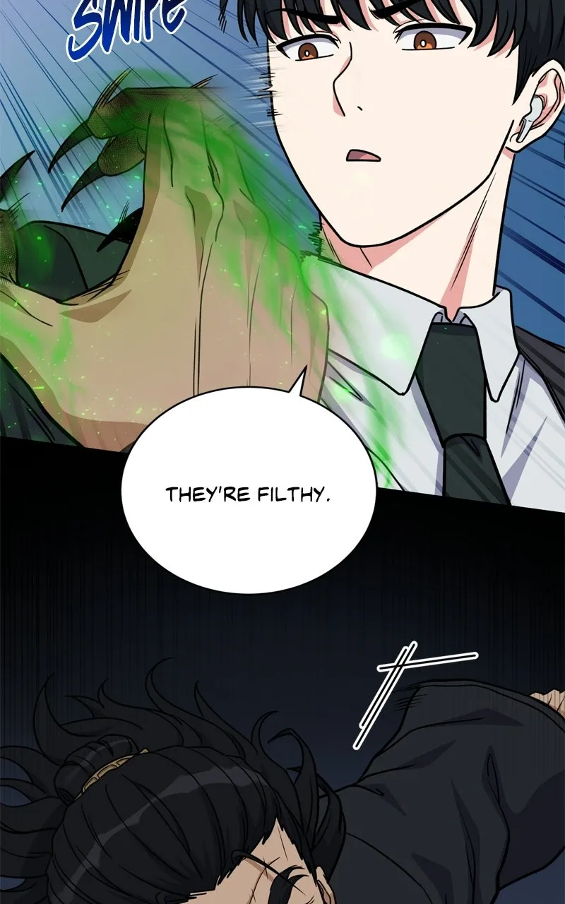 The Overpowered Support Chapter 25 page 52 - 