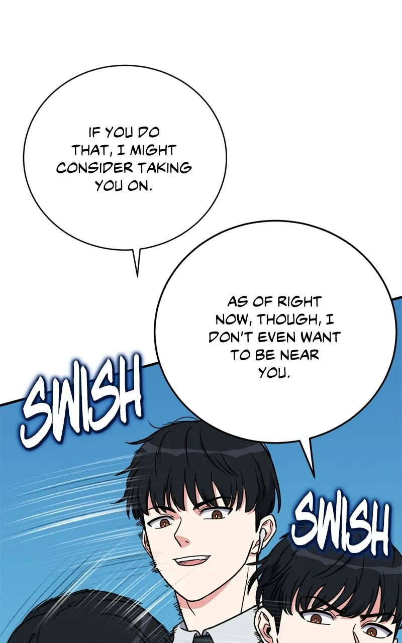 The Overpowered Support Chapter 25 page 54 - 