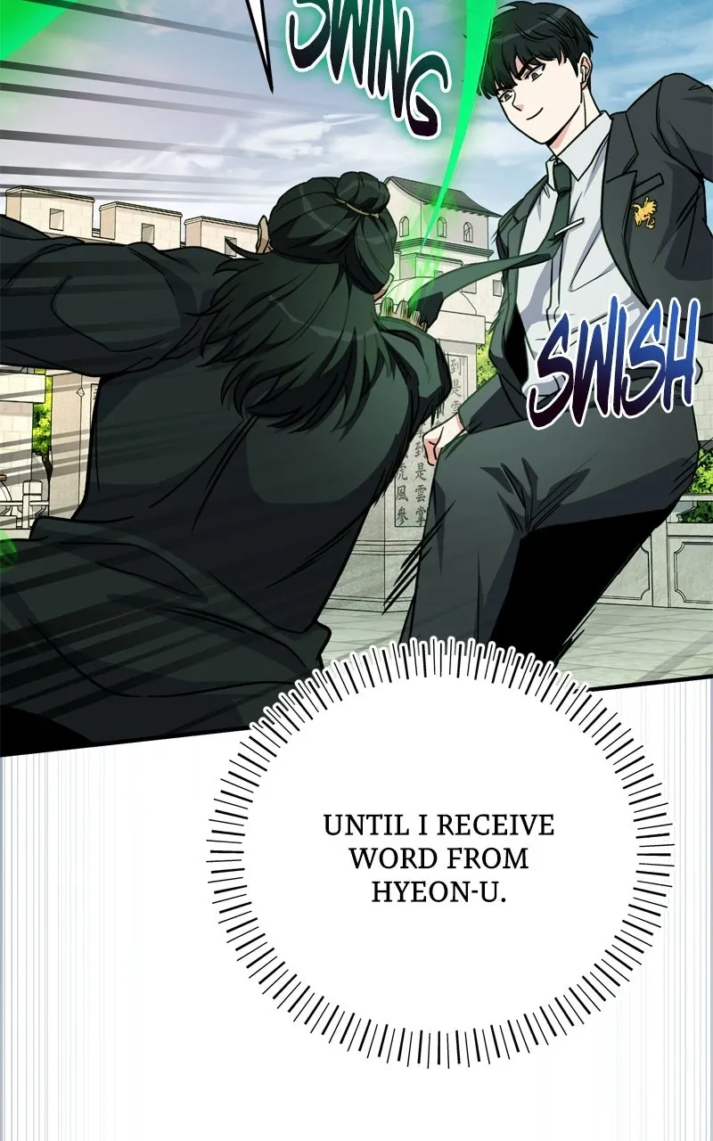 The Overpowered Support Chapter 25 page 60 - 