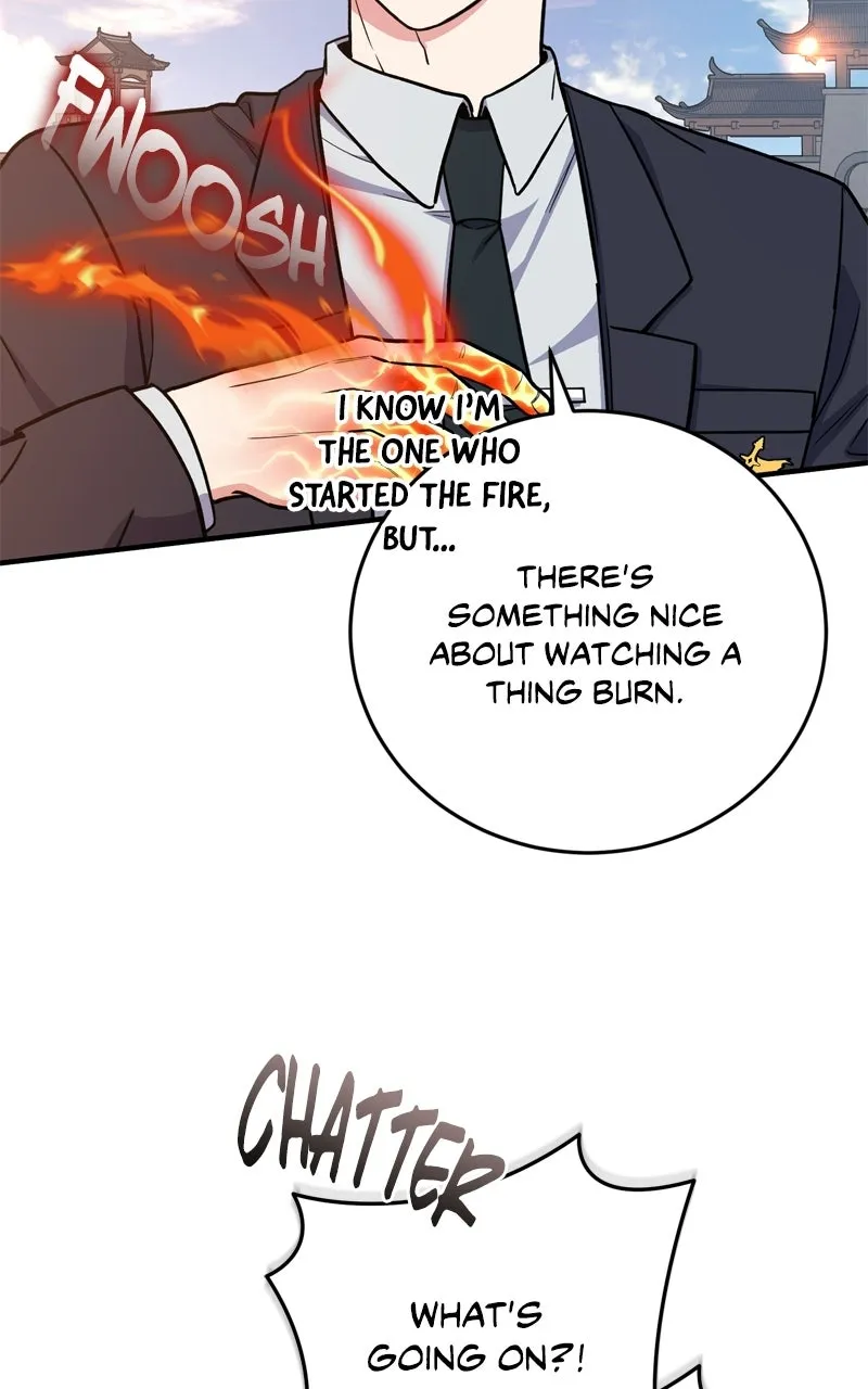 The Overpowered Support Chapter 25 page 7 - 