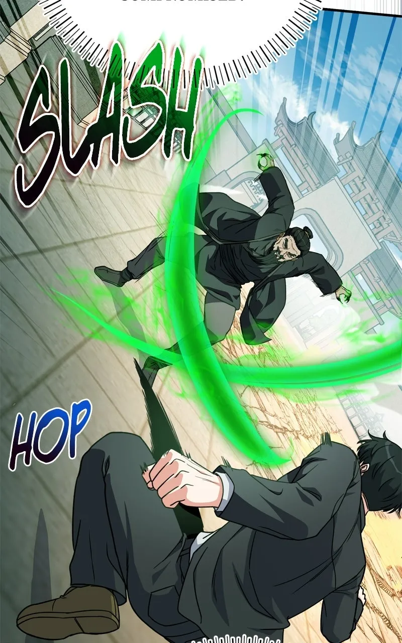 The Overpowered Support Chapter 25 page 63 - 