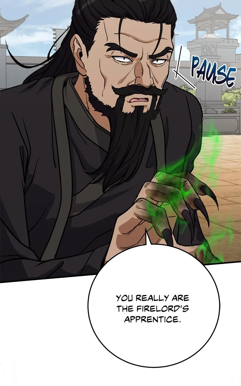 The Overpowered Support Chapter 25 page 68 - 