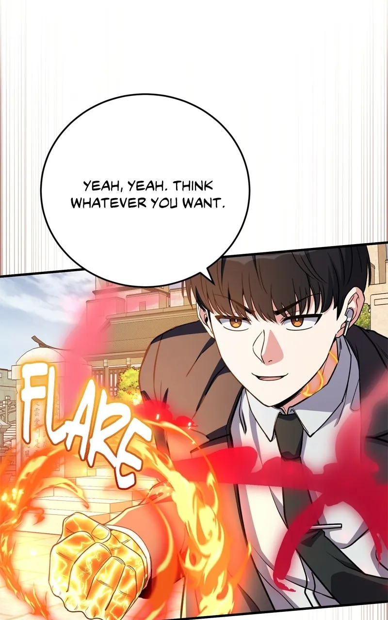 The Overpowered Support Chapter 25 page 69 - 