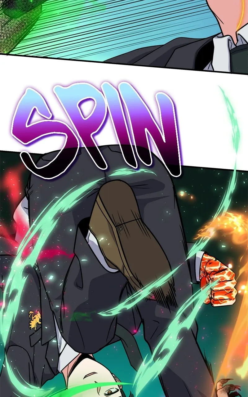 The Overpowered Support Chapter 25 page 74 - 