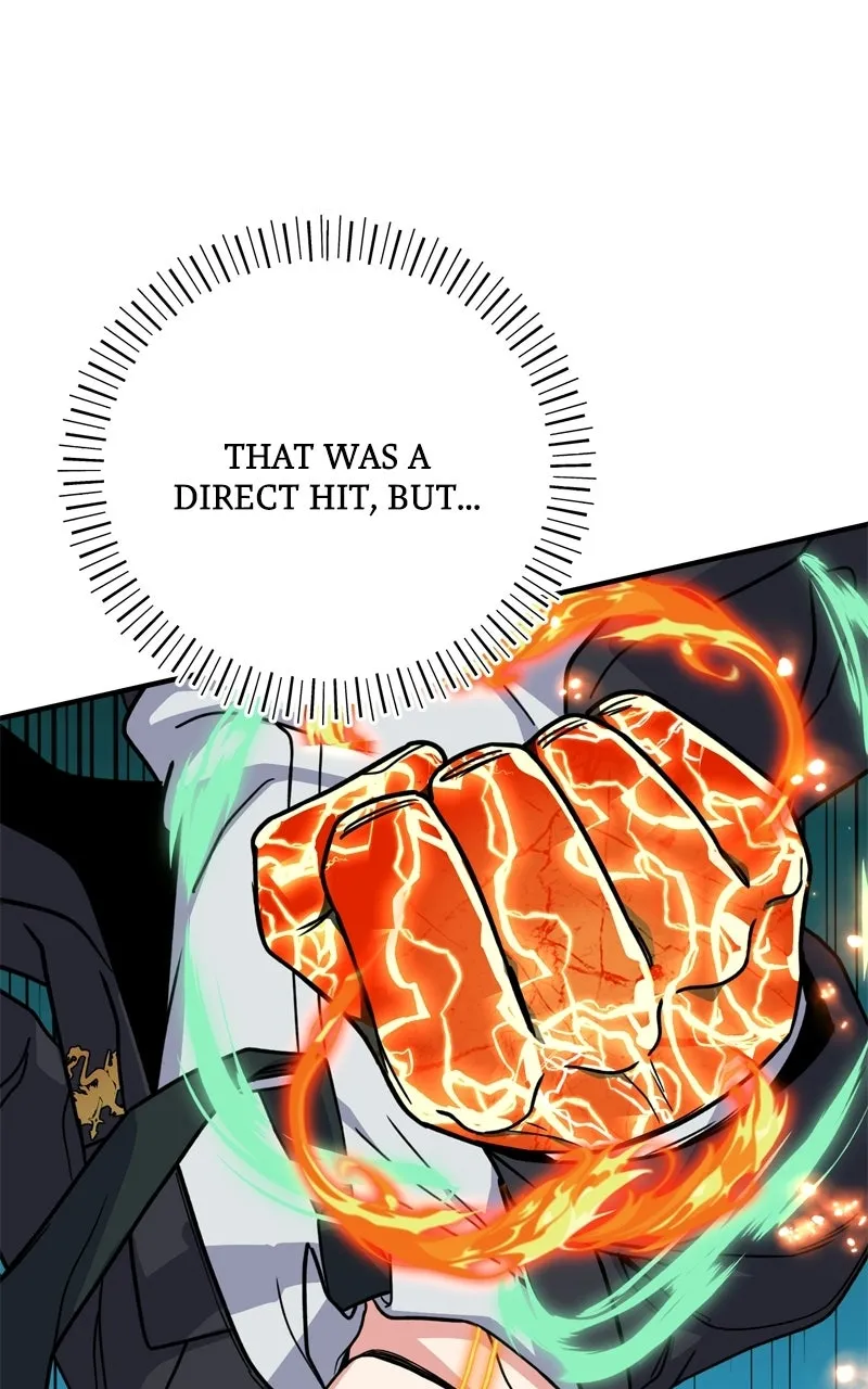The Overpowered Support Chapter 25 page 80 - 
