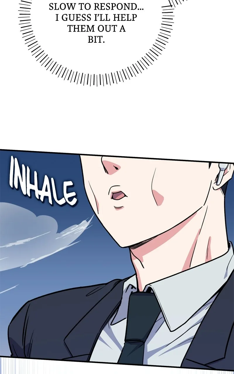 The Overpowered Support Chapter 25 page 9 - 