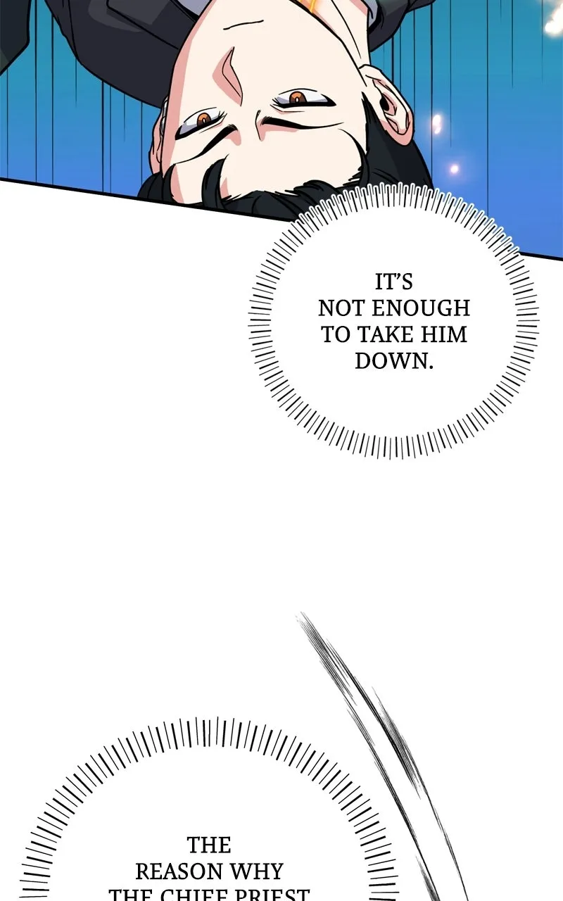 The Overpowered Support Chapter 25 page 81 - 
